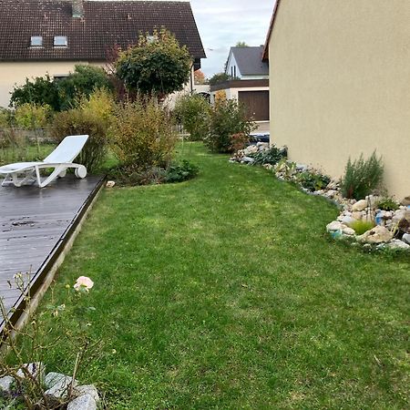 Ferienhaus Koch Bad Staffelstein Eksteriør billede