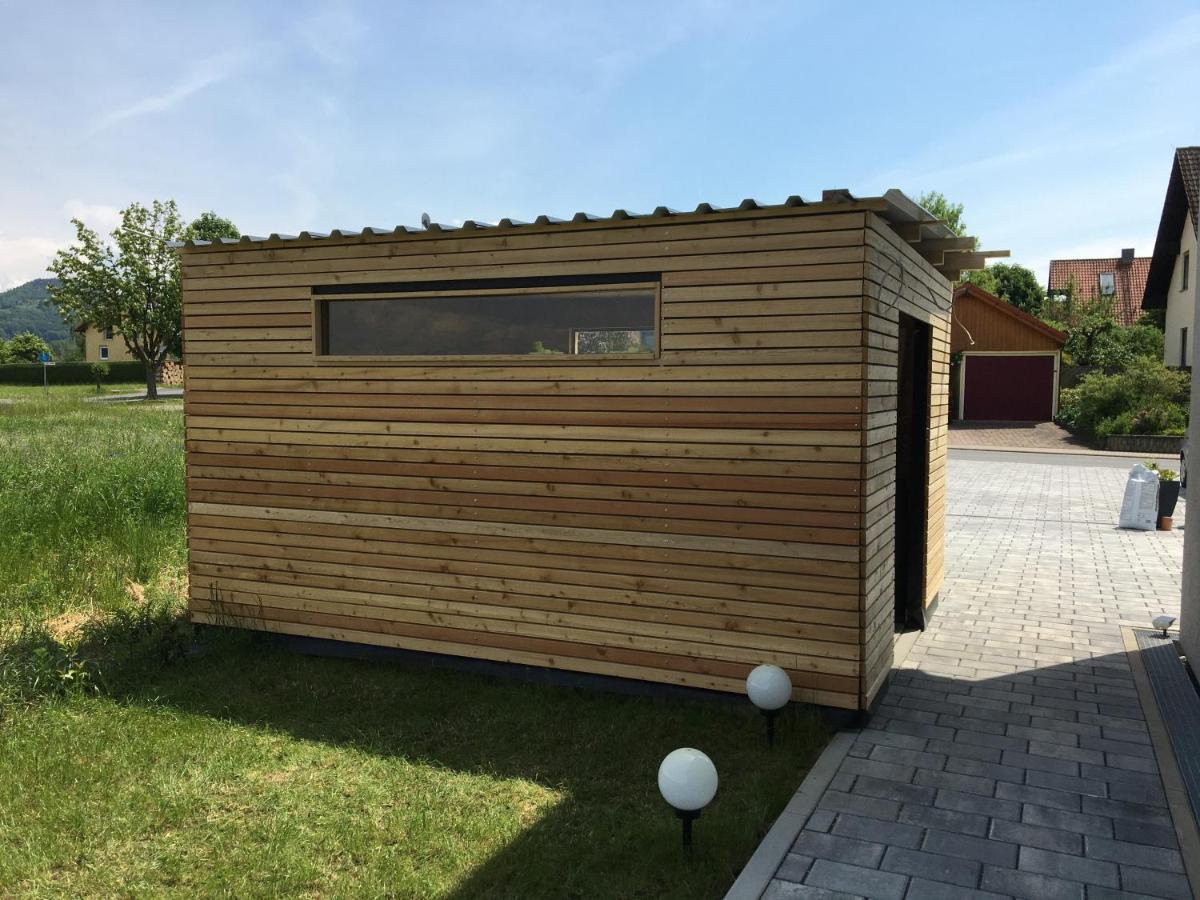 Ferienhaus Koch Bad Staffelstein Eksteriør billede