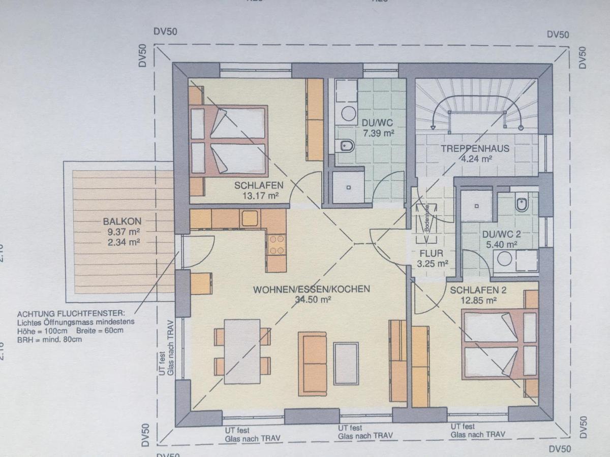 Ferienhaus Koch Bad Staffelstein Eksteriør billede