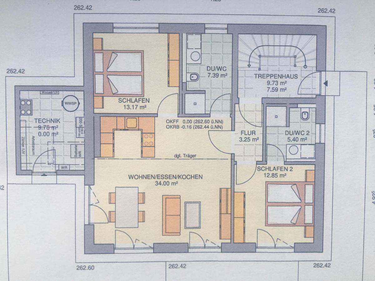 Ferienhaus Koch Bad Staffelstein Eksteriør billede