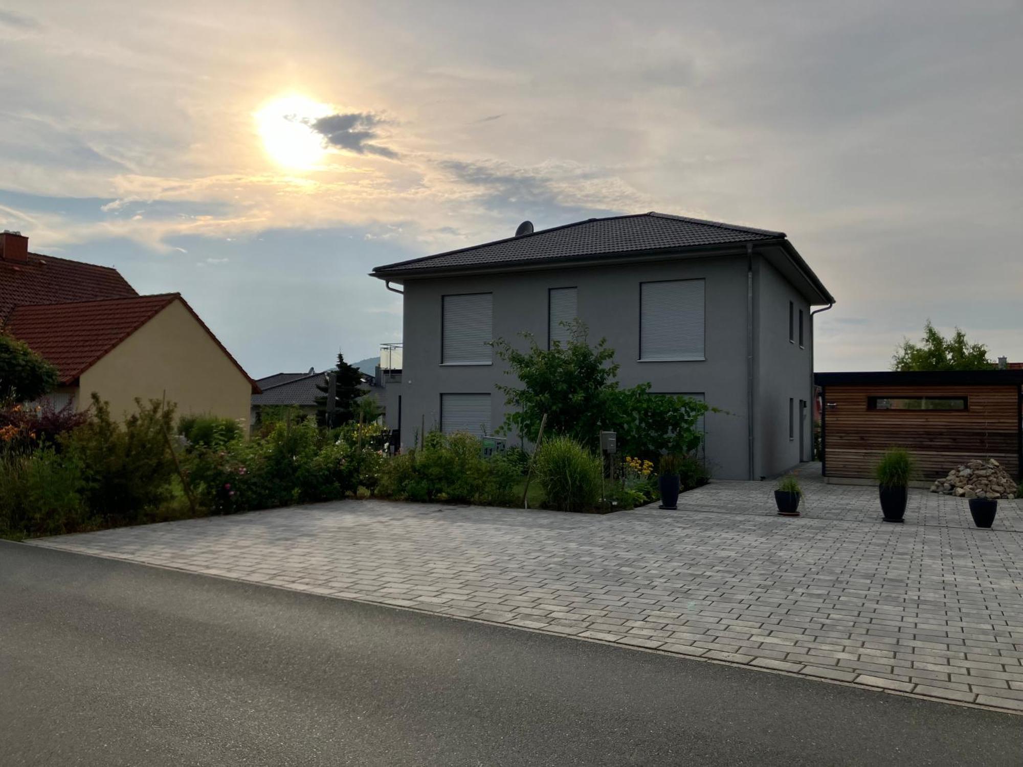 Ferienhaus Koch Bad Staffelstein Eksteriør billede