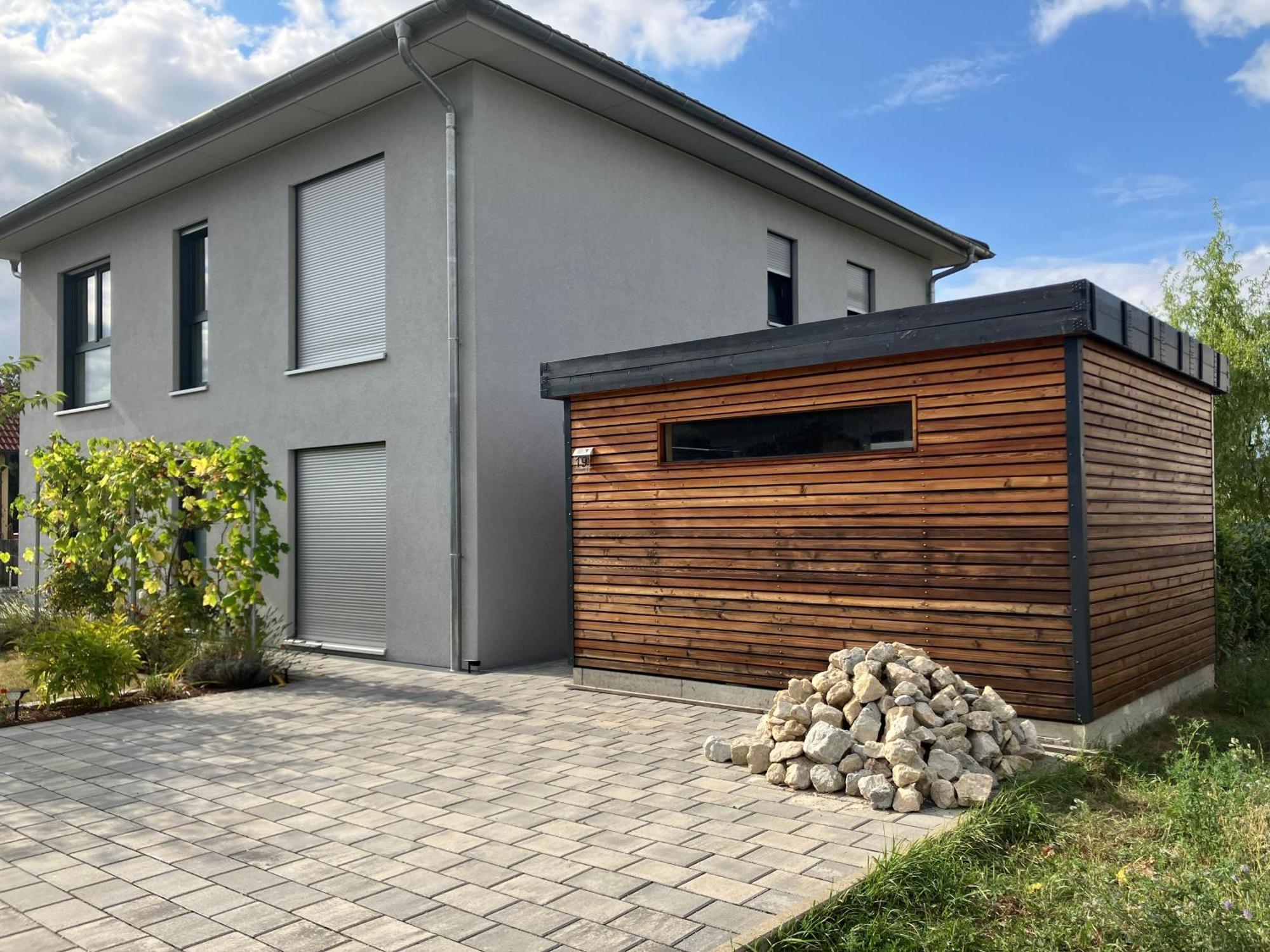 Ferienhaus Koch Bad Staffelstein Eksteriør billede